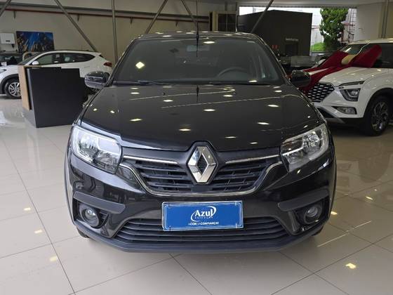 RENAULT SANDERO 1.6 16V SCE FLEX ZEN X-TRONIC
